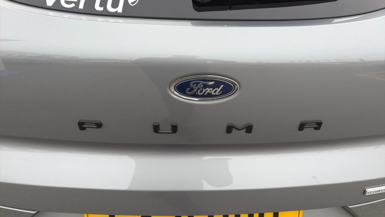 Ford Puma 1.0 EcoBoost Hybrid mHEV ST-Line Design 5dr Petrol Hatchback